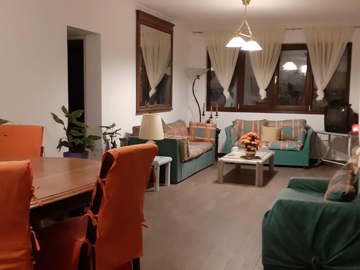 Вилла Litsas'Cozy House Порто-Рафти Экстерьер фото