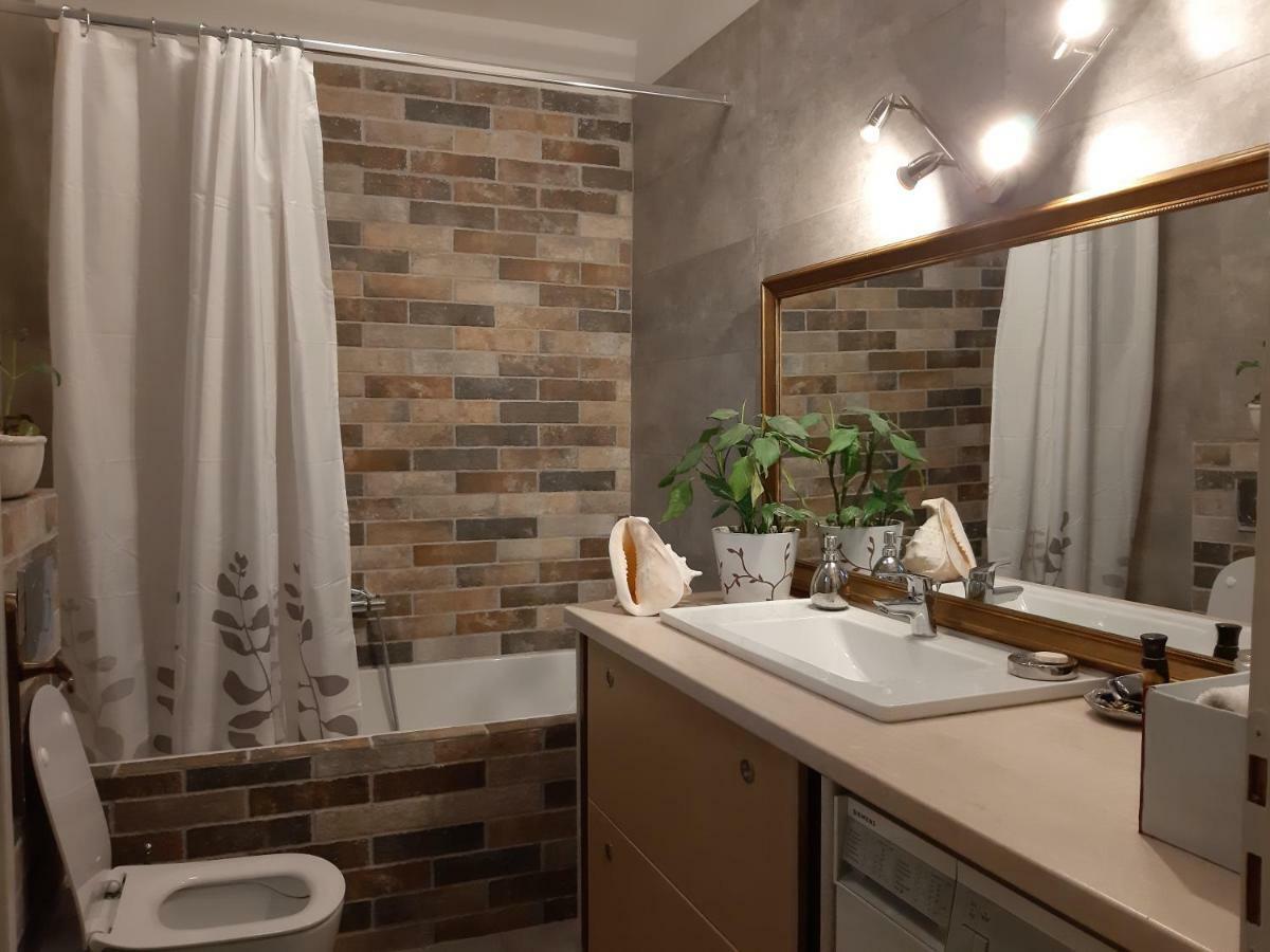 Вилла Litsas'Cozy House Порто-Рафти Экстерьер фото