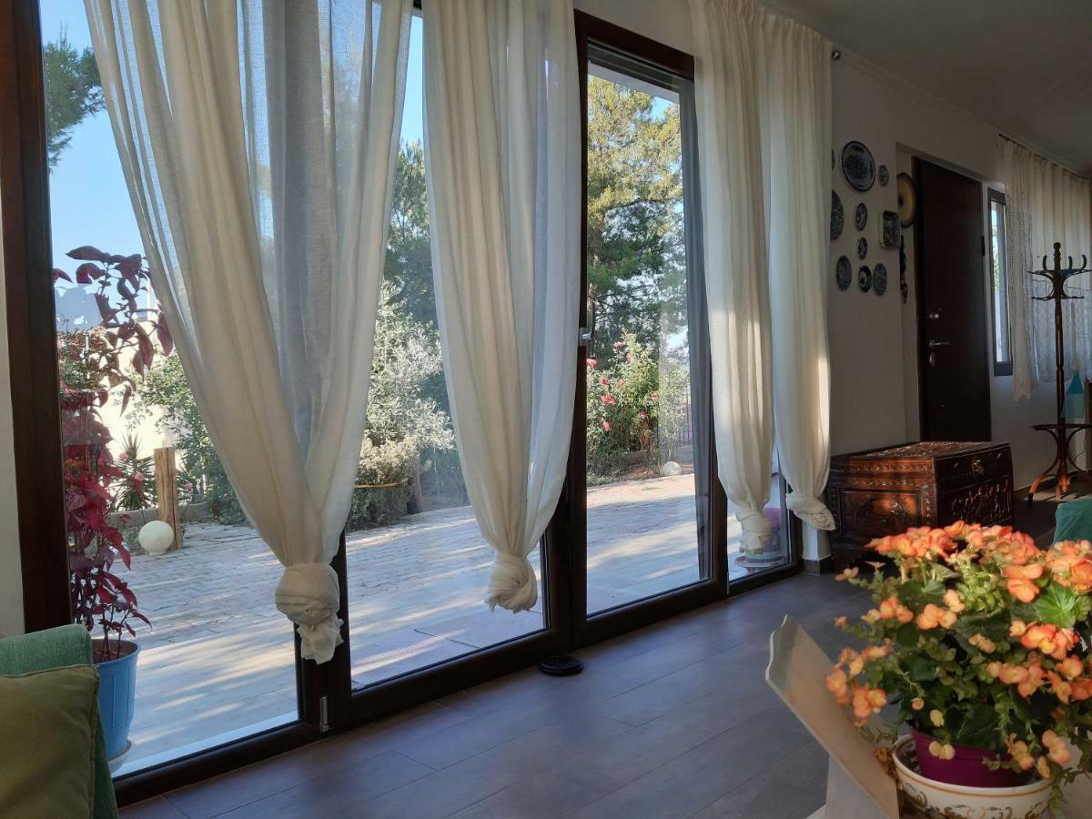 Вилла Litsas'Cozy House Порто-Рафти Экстерьер фото